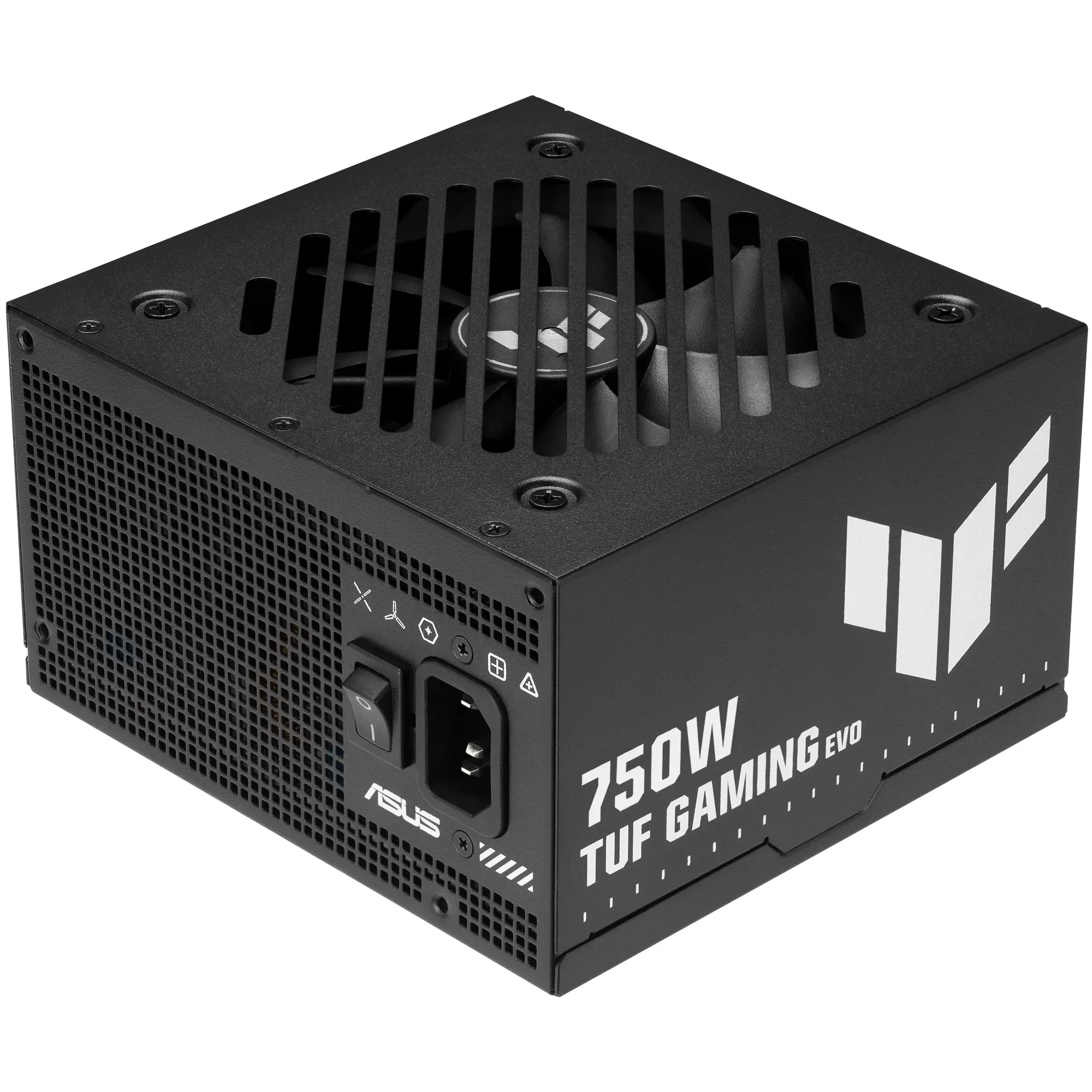 Купити Блок живлення ASUS TUF 750W 80+ Bronze (TUF-GAMING-750B-EVO) (90YE00D5-B0NA00) - фото 1