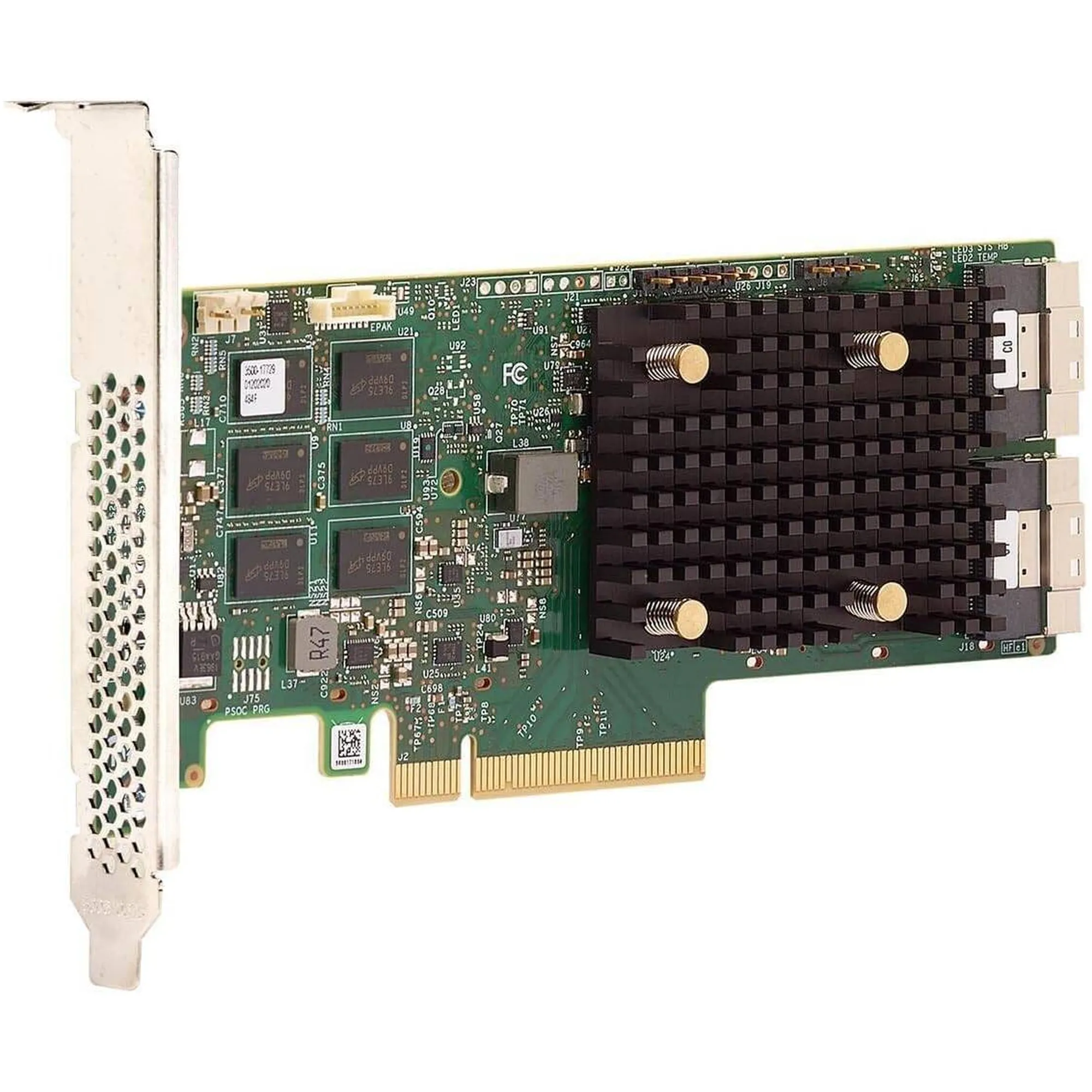 Купить Контроллер RAID ASUS 9560-16I/Broadcom (90SKC000-M69AN0) - фото 2