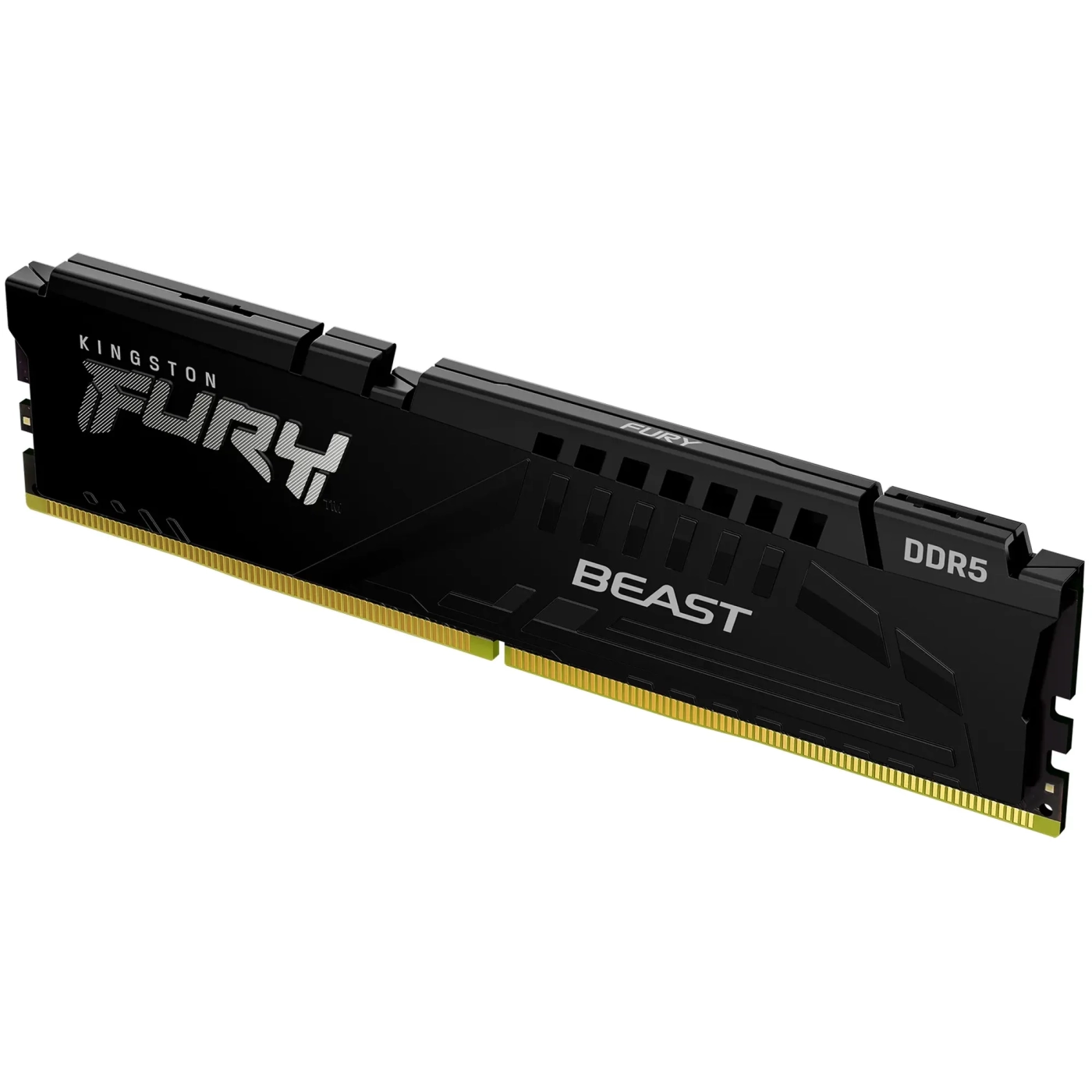 Купити Модуль пам'яті Kingston FURY Beast Black DDR5-5600 8GB (KF556C36BBE-8) - фото 1