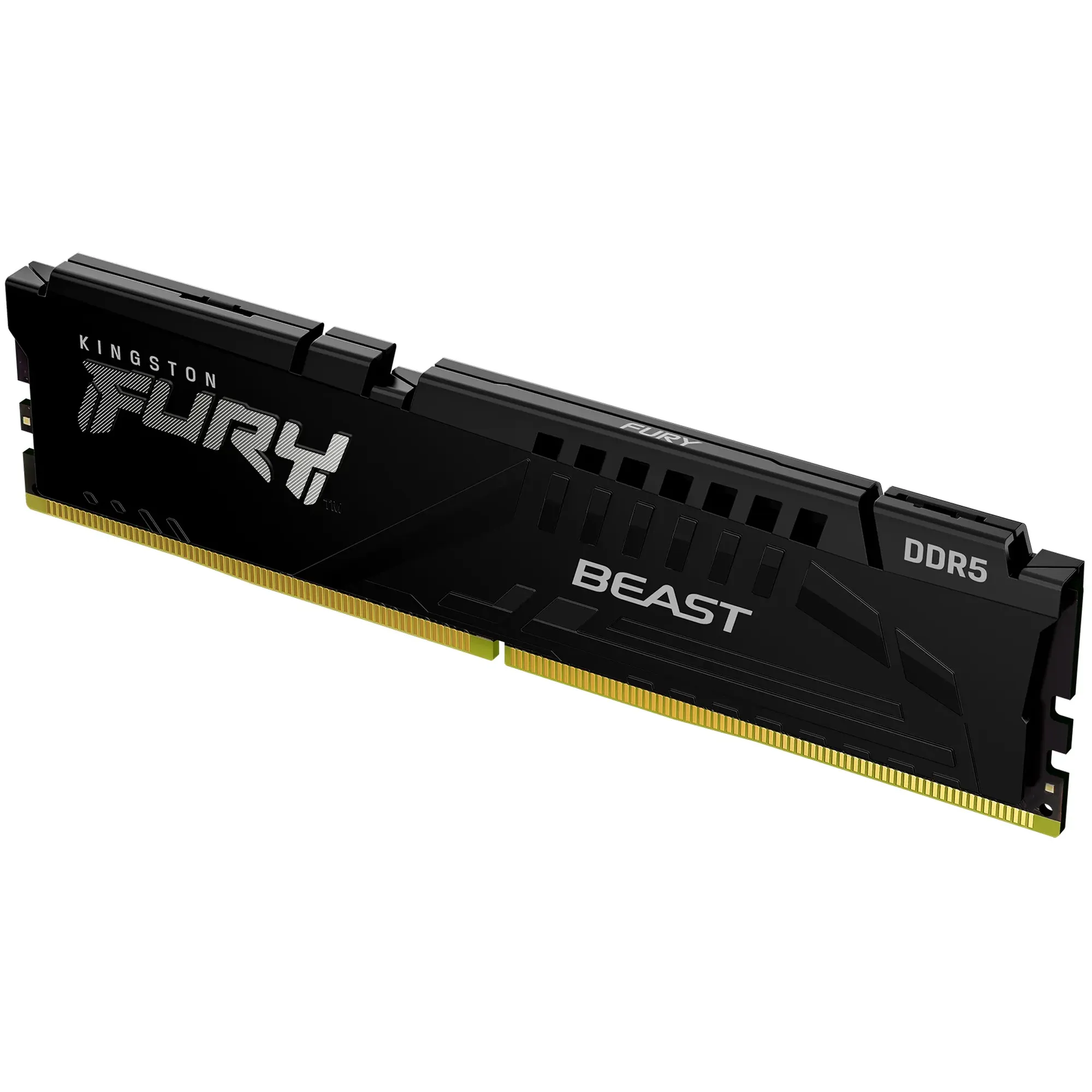 Купити Модуль пам'яті Kingston FURY Beast Black DDR5-5600 8GB (KF556C36BBE-8) - фото 1