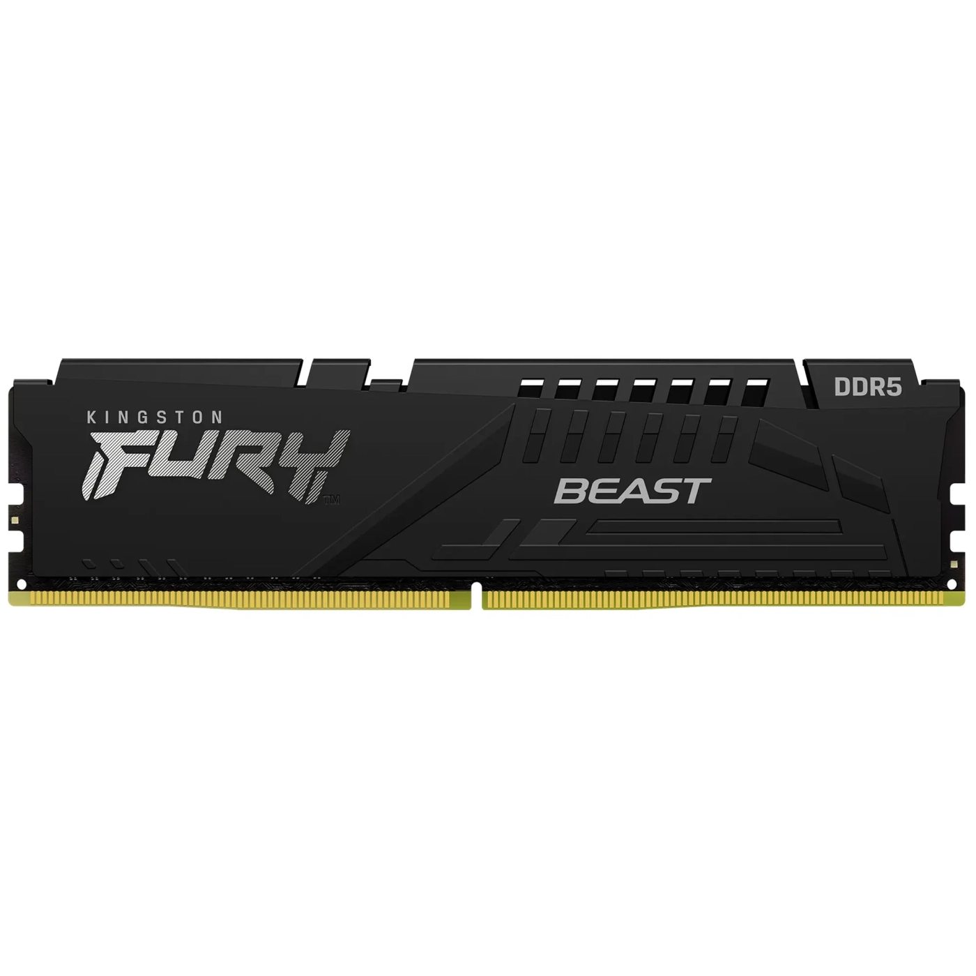 Купити Модуль пам'яті Kingston FURY Beast Black DDR5-5600 8GB (KF556C36BBE-8) - фото 2