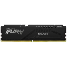 Купити Модуль пам'яті Kingston FURY Beast Black DDR5-5600 8GB (KF556C36BBE-8) - фото 2