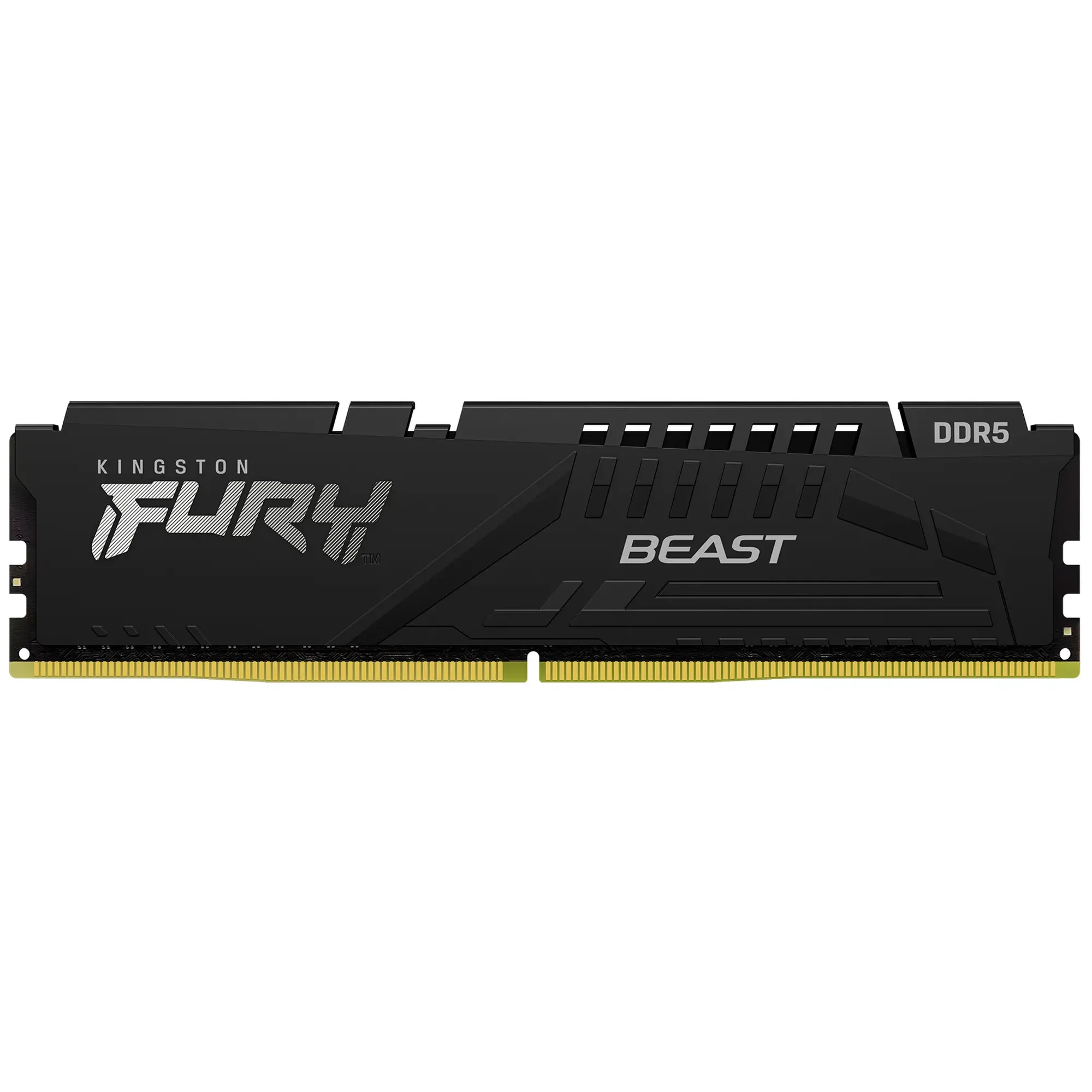 Купити Модуль пам'яті Kingston FURY Beast Black DDR5-5600 8GB (KF556C36BBE-8) - фото 2