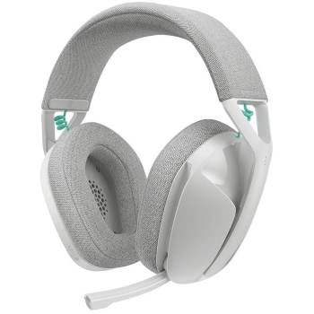 Купить Наушники Logitech G321 Lightspeed Wireless Gaming Headset White (981-001569) - фото 1