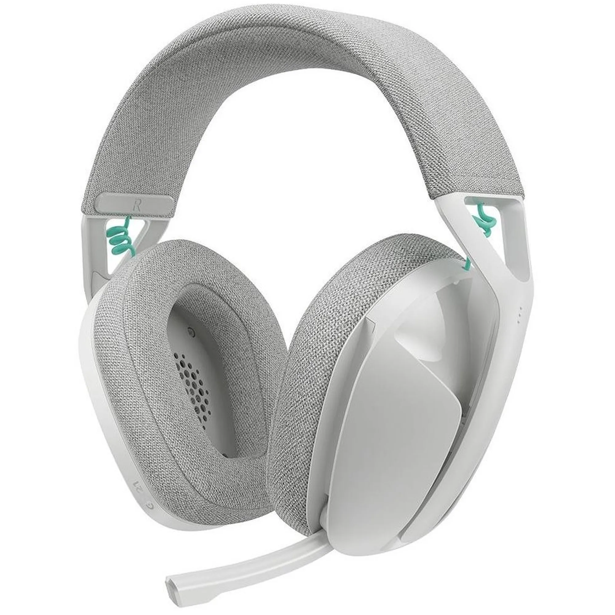 Купити Навушники Logitech G321 Lightspeed Wireless Gaming Headset White (981-001569) - фото 1