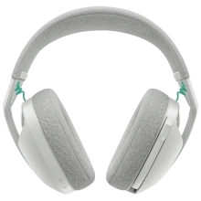 Купити Навушники Logitech G321 Lightspeed Wireless Gaming Headset White (981-001569) - фото 2
