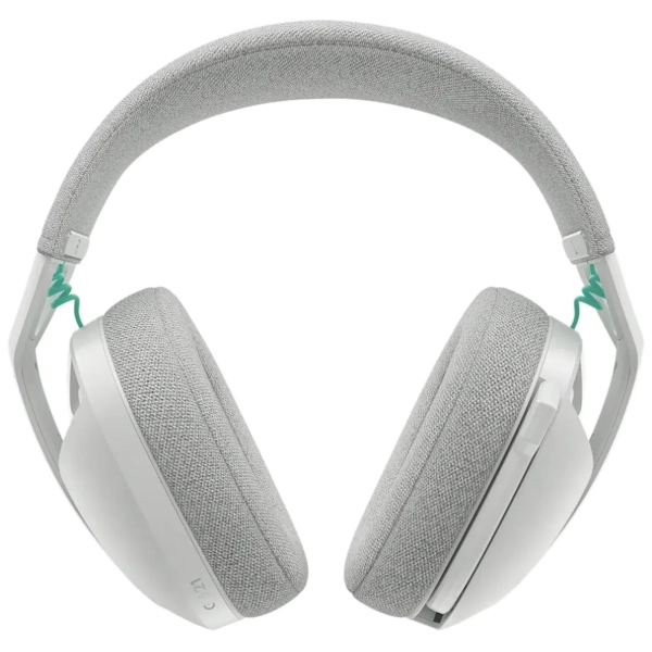 Купити Навушники Logitech G321 Lightspeed Wireless Gaming Headset White (981-001569) - фото 2