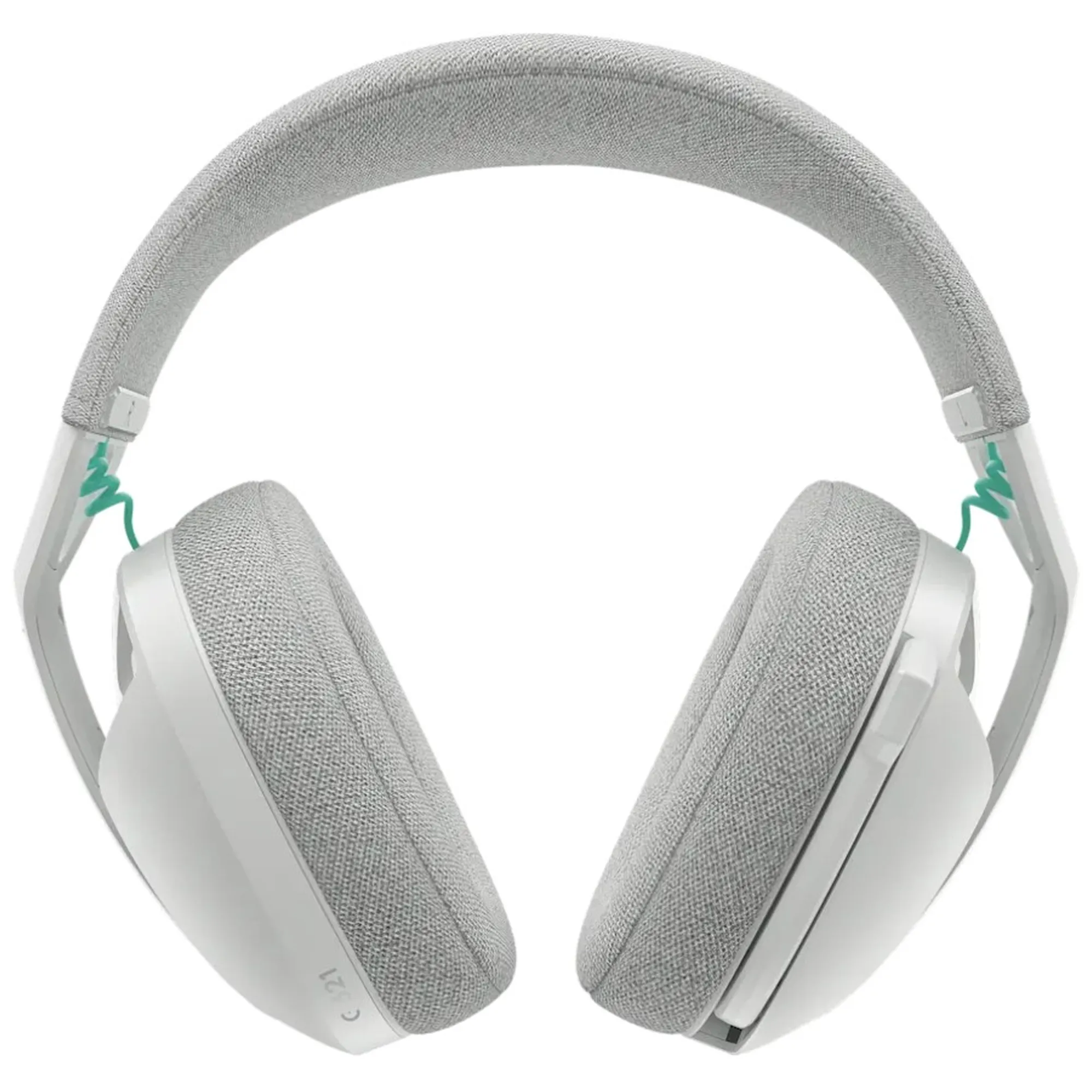 Купити Навушники Logitech G321 Lightspeed Wireless Gaming Headset White (981-001569) - фото 2