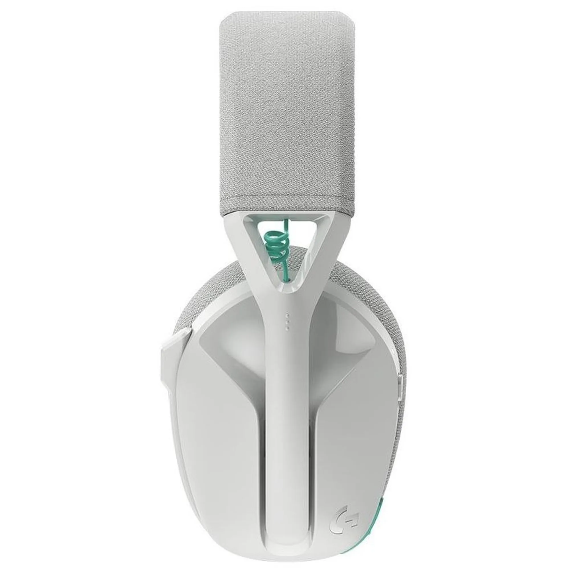 Купити Навушники Logitech G321 Lightspeed Wireless Gaming Headset White (981-001569) - фото 4