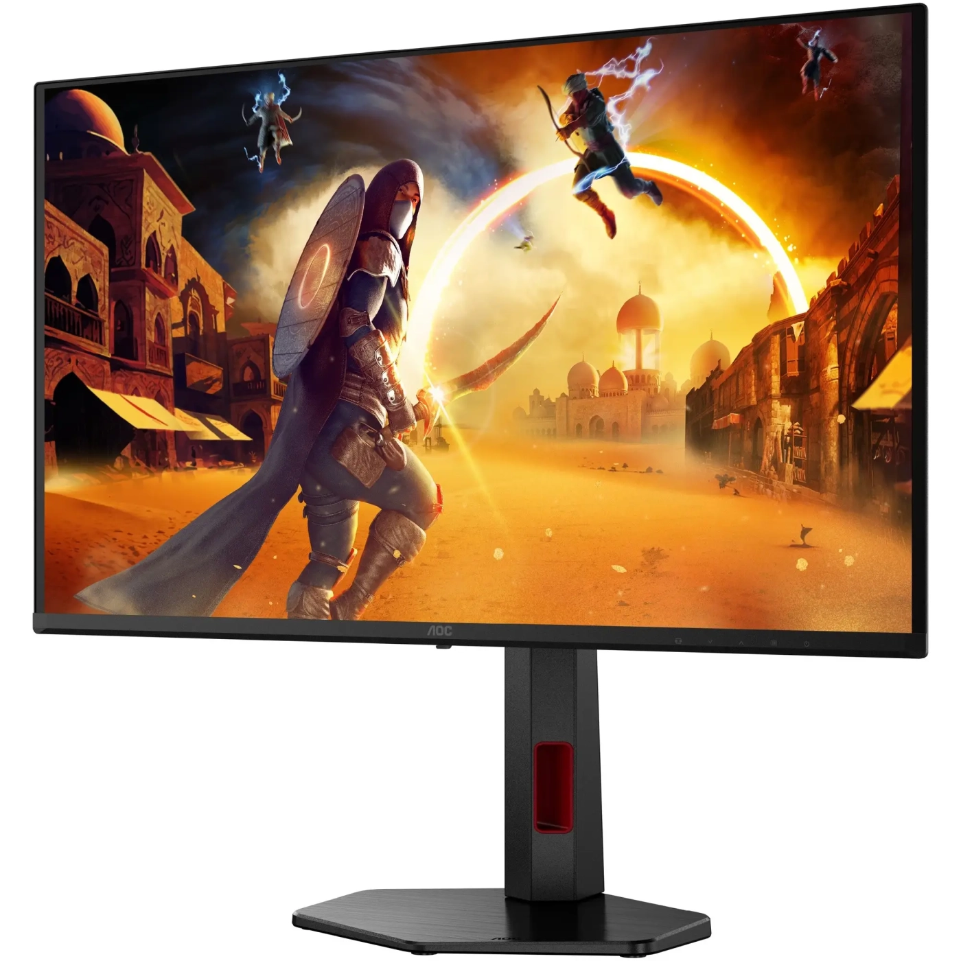 Купить Монитор 27" AOC Q27G4ZDR - фото 3