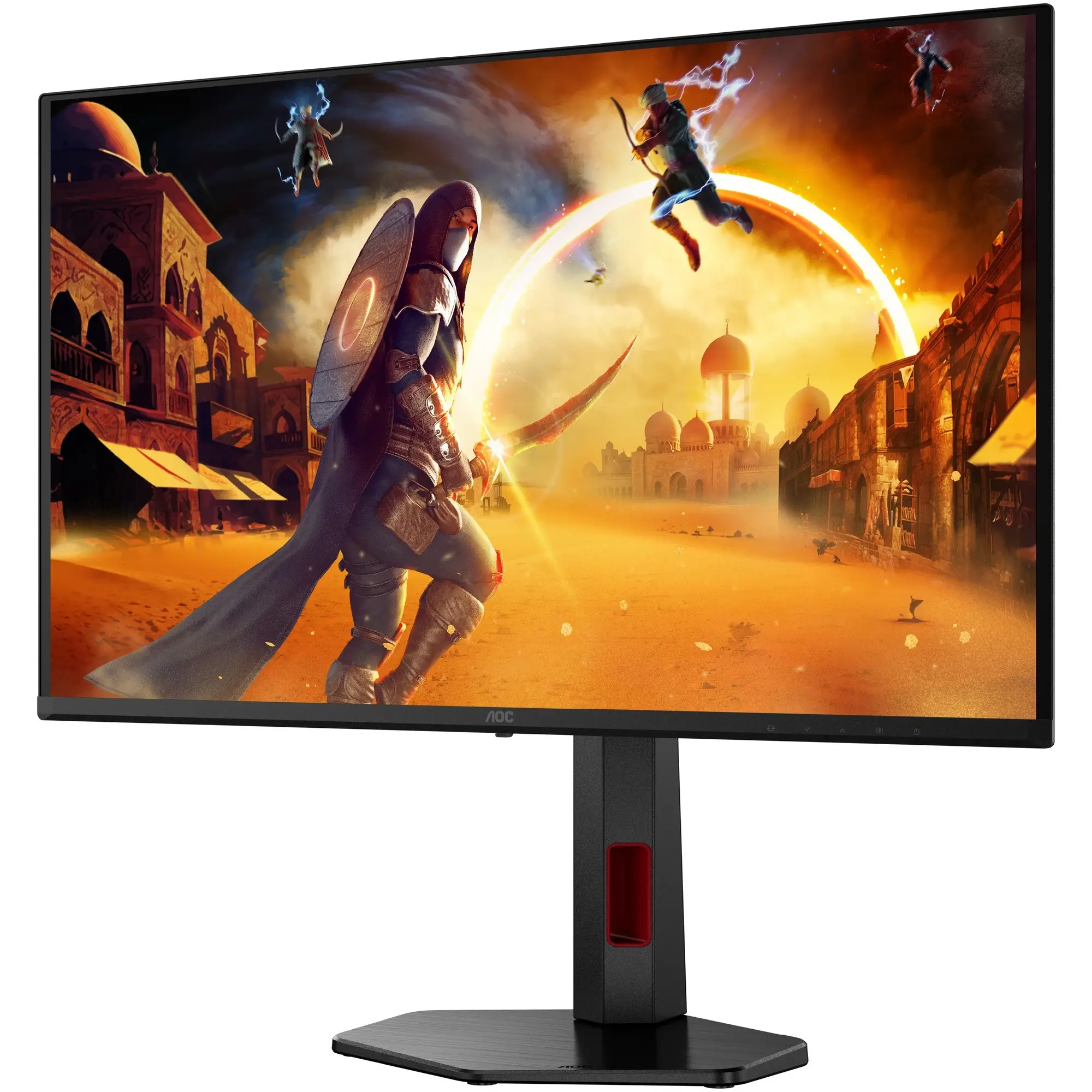 Купить Монитор 27" AOC Q27G4ZDR - фото 3