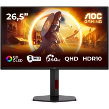 Купить Монитор 27" AOC Q27G4ZDR - фото 4