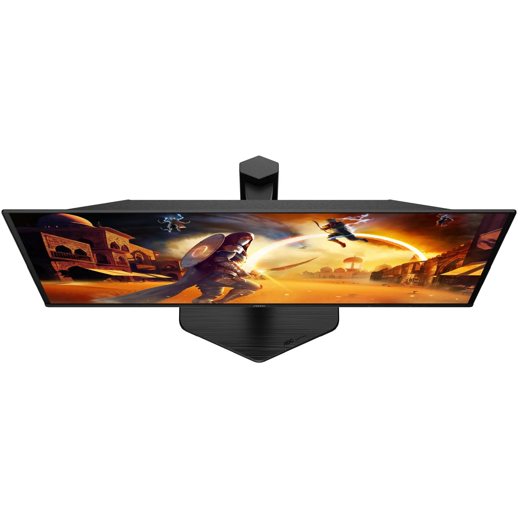 Купить Монитор 27" AOC Q27G4ZDR - фото 9