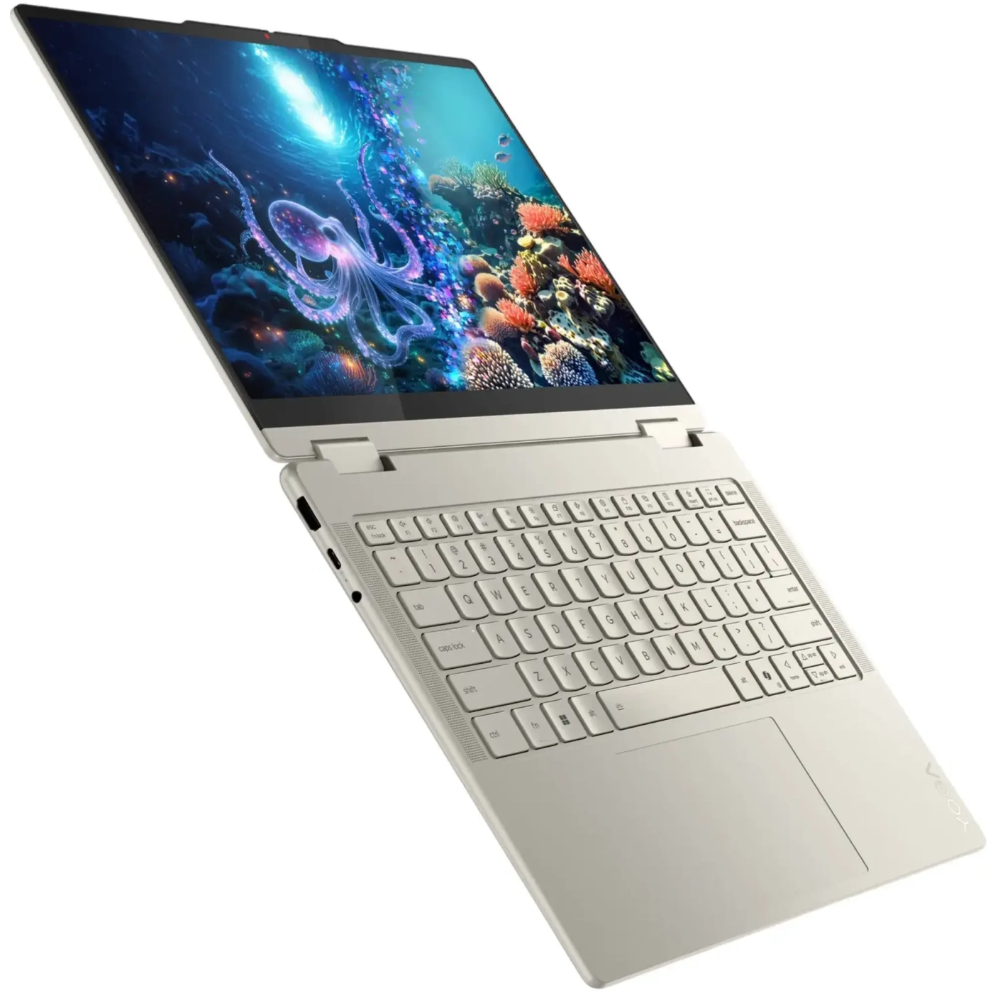 Купити Ноутбук Lenovo Yoga 7 2-in-1 14ILL10 (83JQ00D4RA) - фото 4