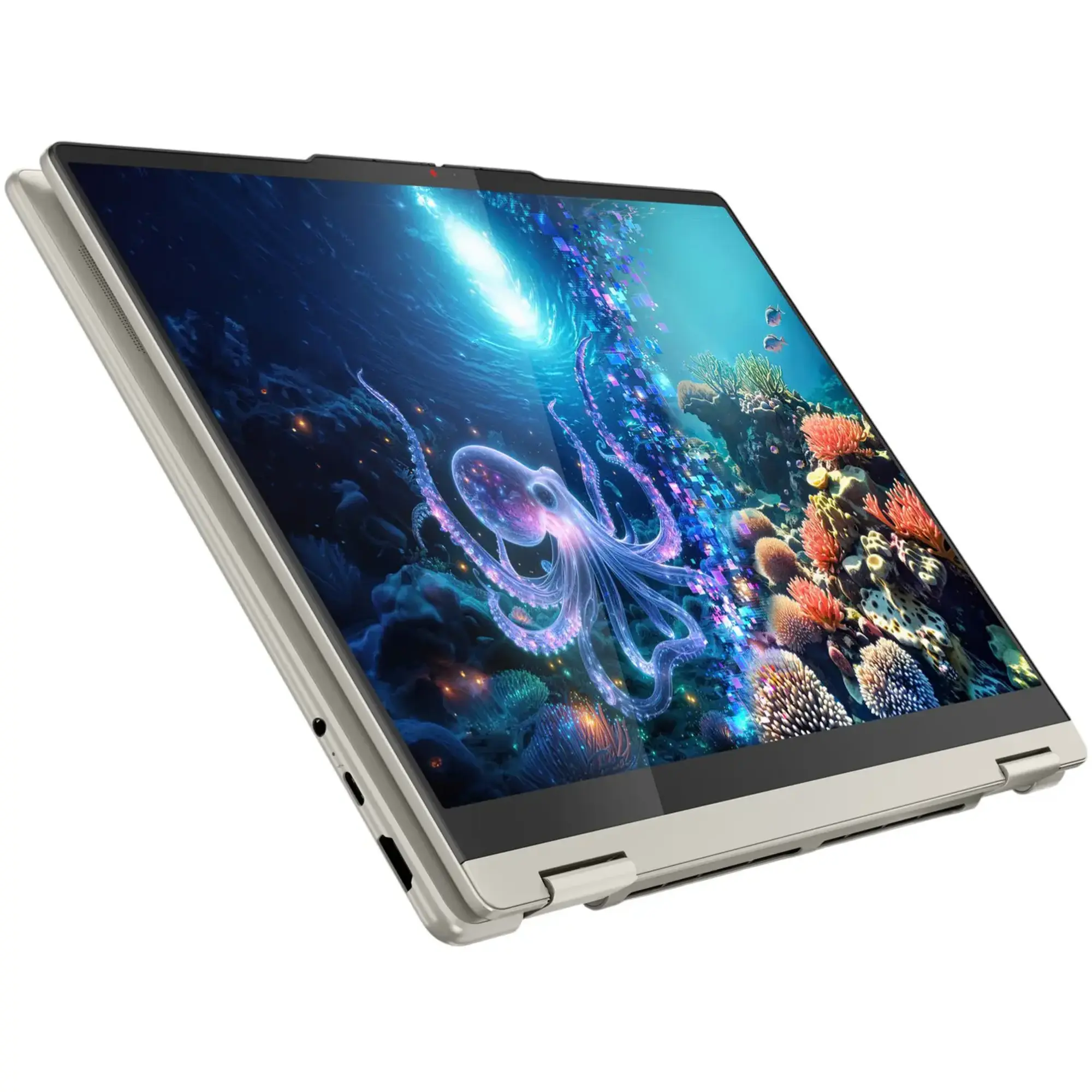 Купити Ноутбук Lenovo Yoga 7 2-in-1 14ILL10 (83JQ00D4RA) - фото 7