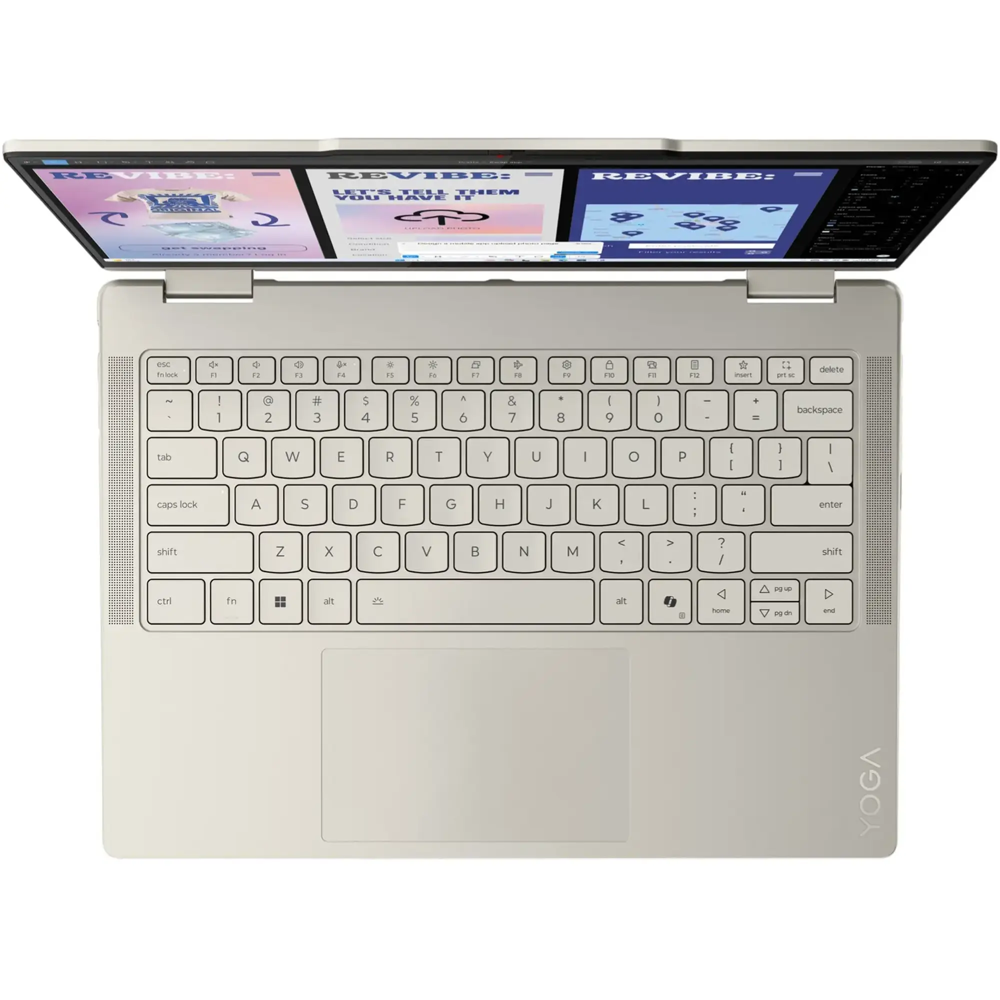 Купити Ноутбук Lenovo Yoga 7 2-in-1 14ILL10 (83JQ00D4RA) - фото 10