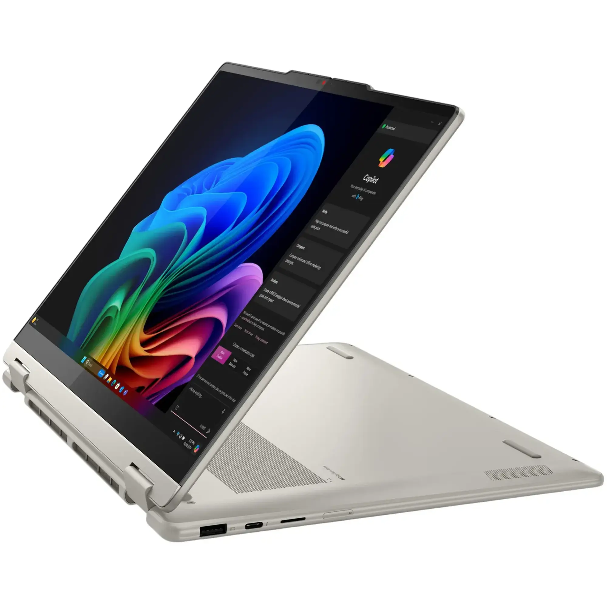 Купити Ноутбук Lenovo Yoga 7 2-in-1 14ILL10 (83JQ00D4RA) - фото 14