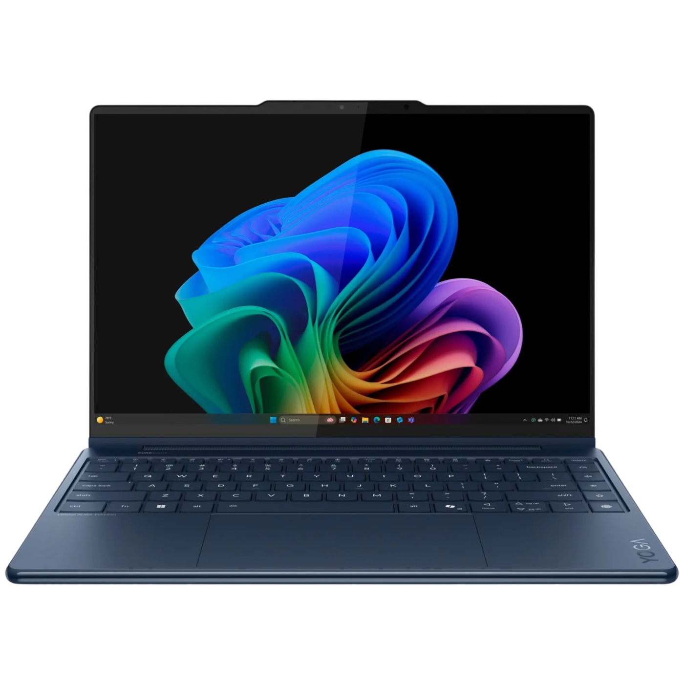 Купити Ноутбук Lenovo Yoga 9 2-in-1 14ILL10 (83LC005TRA) - фото 1