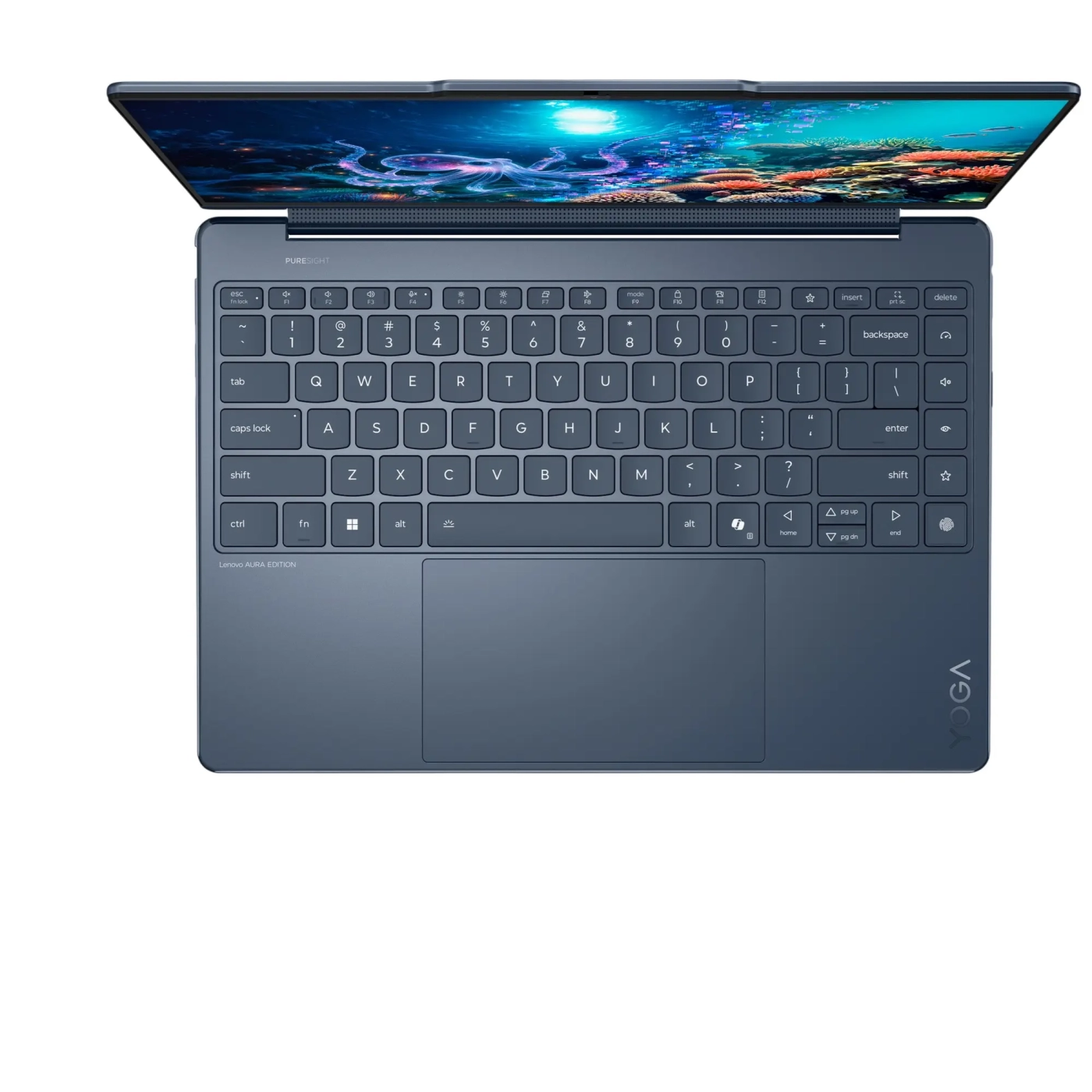 Купити Ноутбук Lenovo Yoga 9 2-in-1 14ILL10 (83LC005TRA) - фото 3