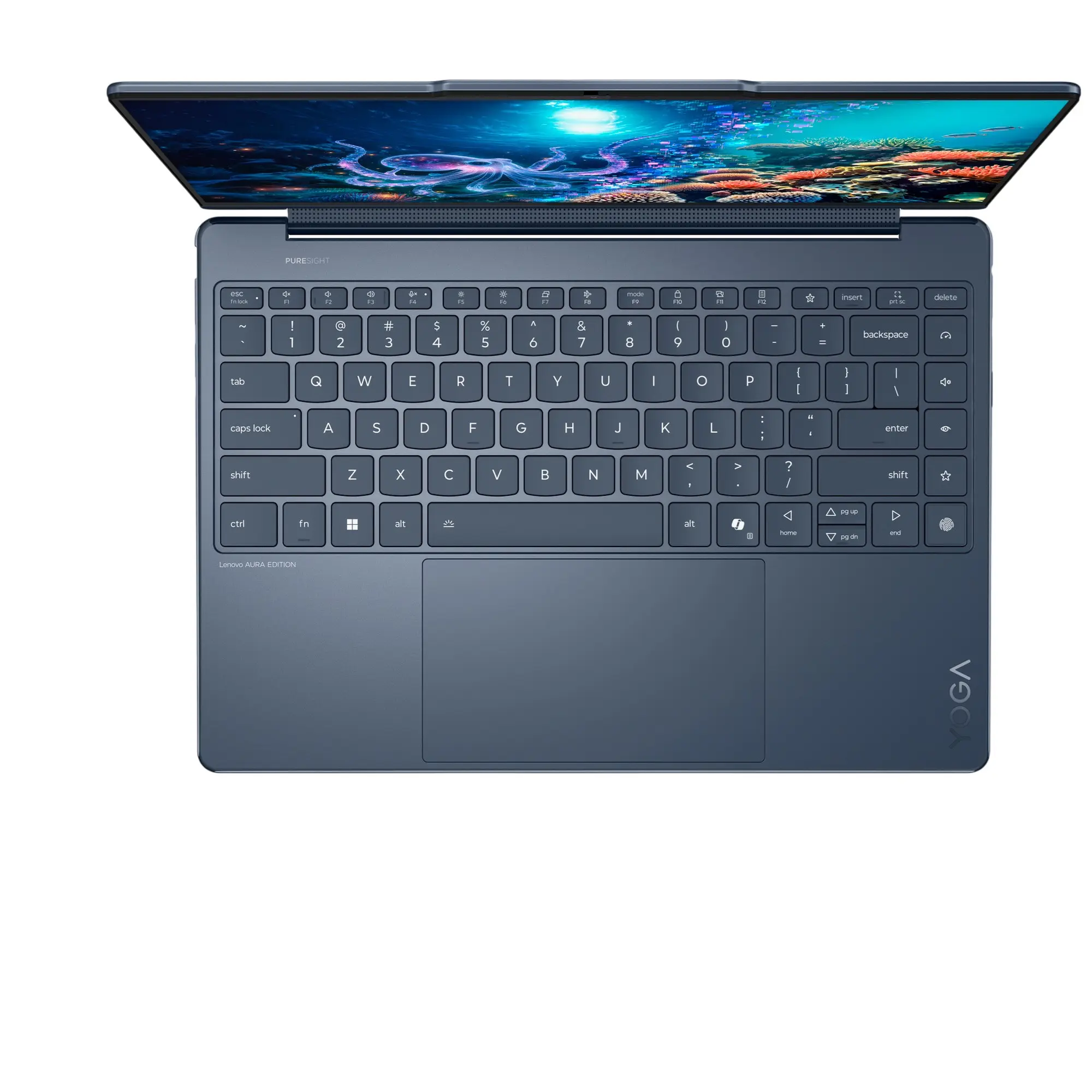 Купити Ноутбук Lenovo Yoga 9 2-in-1 14ILL10 (83LC005TRA) - фото 3