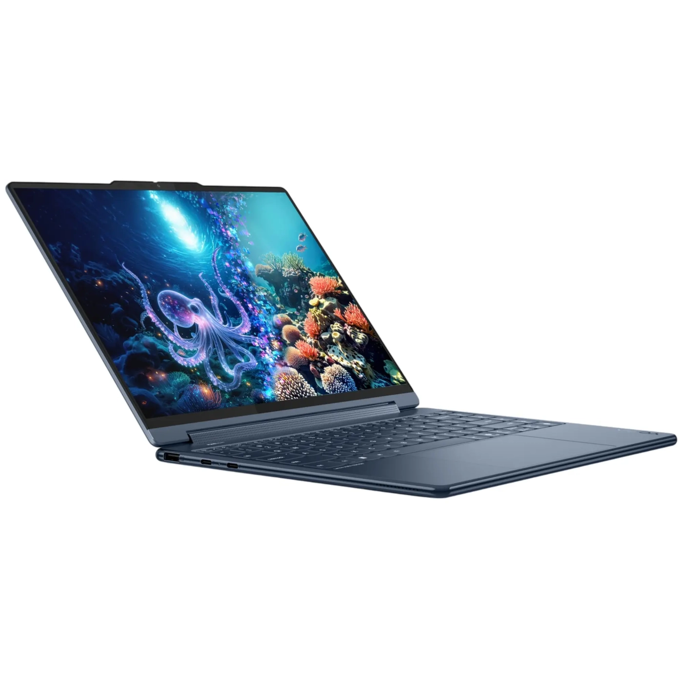 Купити Ноутбук Lenovo Yoga 9 2-in-1 14ILL10 (83LC005TRA) - фото 5
