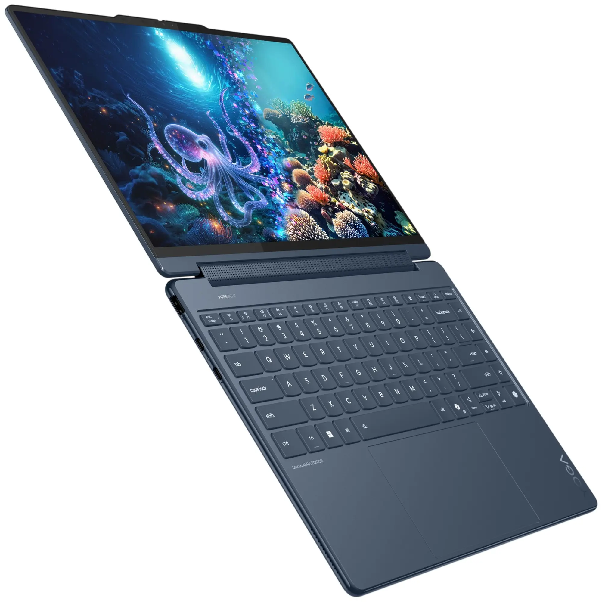 Купити Ноутбук Lenovo Yoga 9 2-in-1 14ILL10 (83LC005TRA) - фото 7