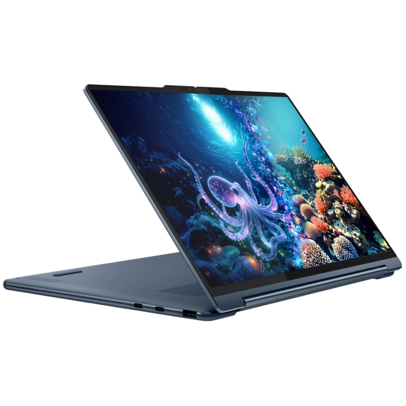 Купити Ноутбук Lenovo Yoga 9 2-in-1 14ILL10 (83LC005TRA) - фото 9