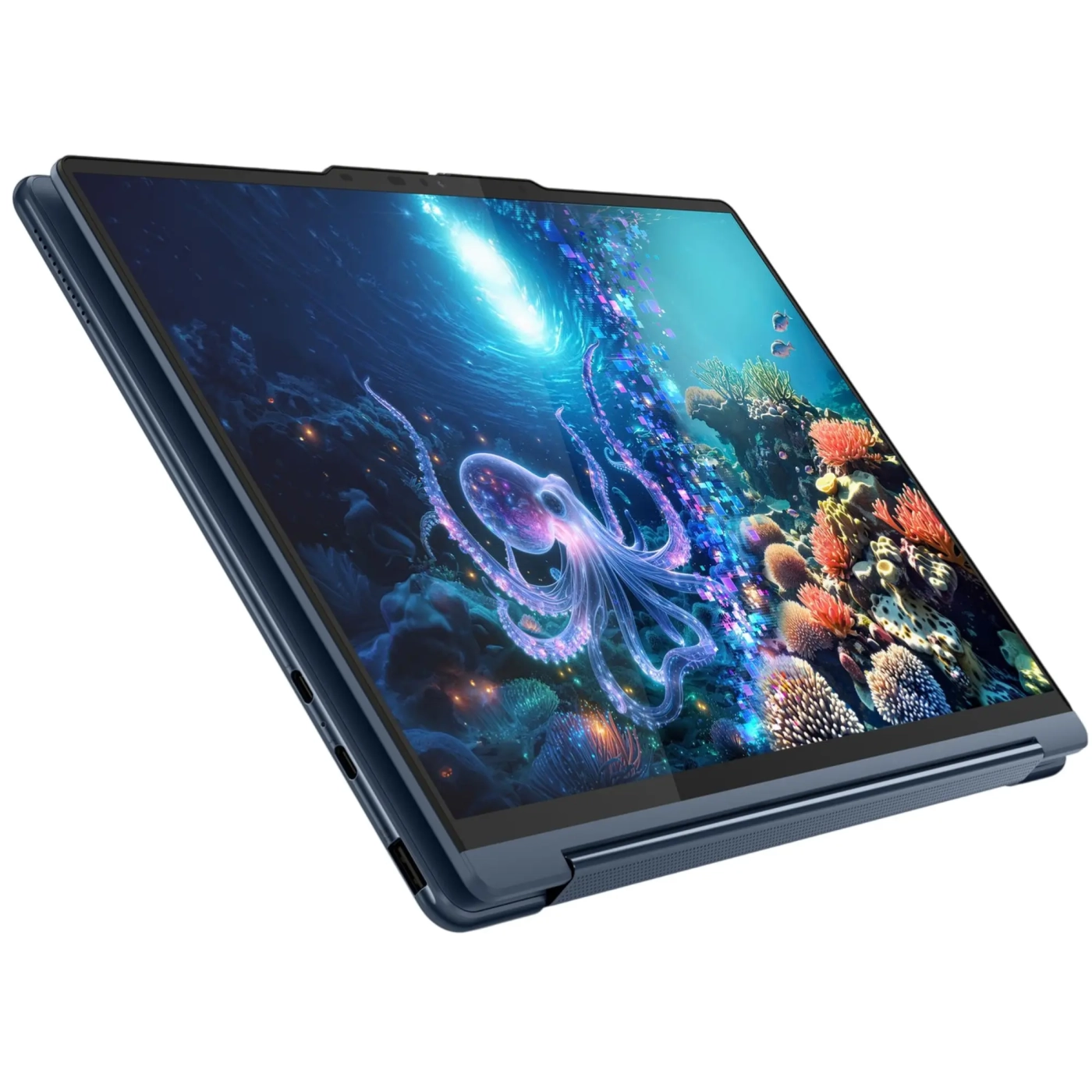 Купити Ноутбук Lenovo Yoga 9 2-in-1 14ILL10 (83LC005TRA) - фото 10