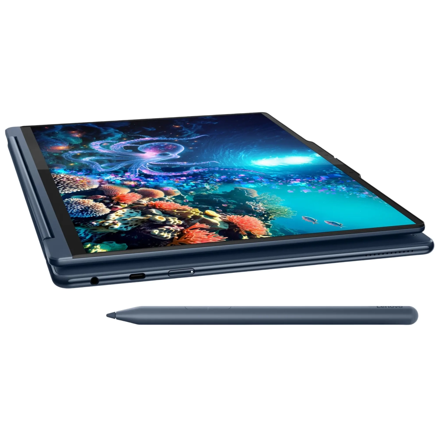 Купити Ноутбук Lenovo Yoga 9 2-in-1 14ILL10 (83LC005TRA) - фото 12