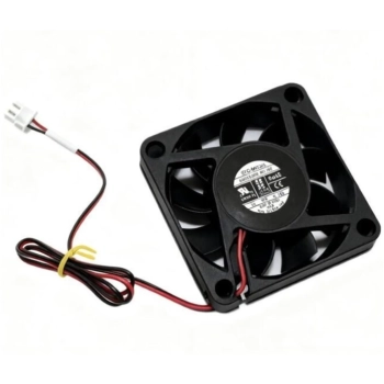 Купити Вентилятор охолодження камери 60x60x15mm 24V для 3D принтера CREALITY K2 Pro (3205010497) - фото 1