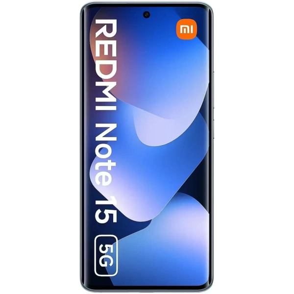Купити Смартфон Xiaomi Redmi Note 15 5G 6/128GB Glacier Blue (25098RA98G) (1183679) - фото 2