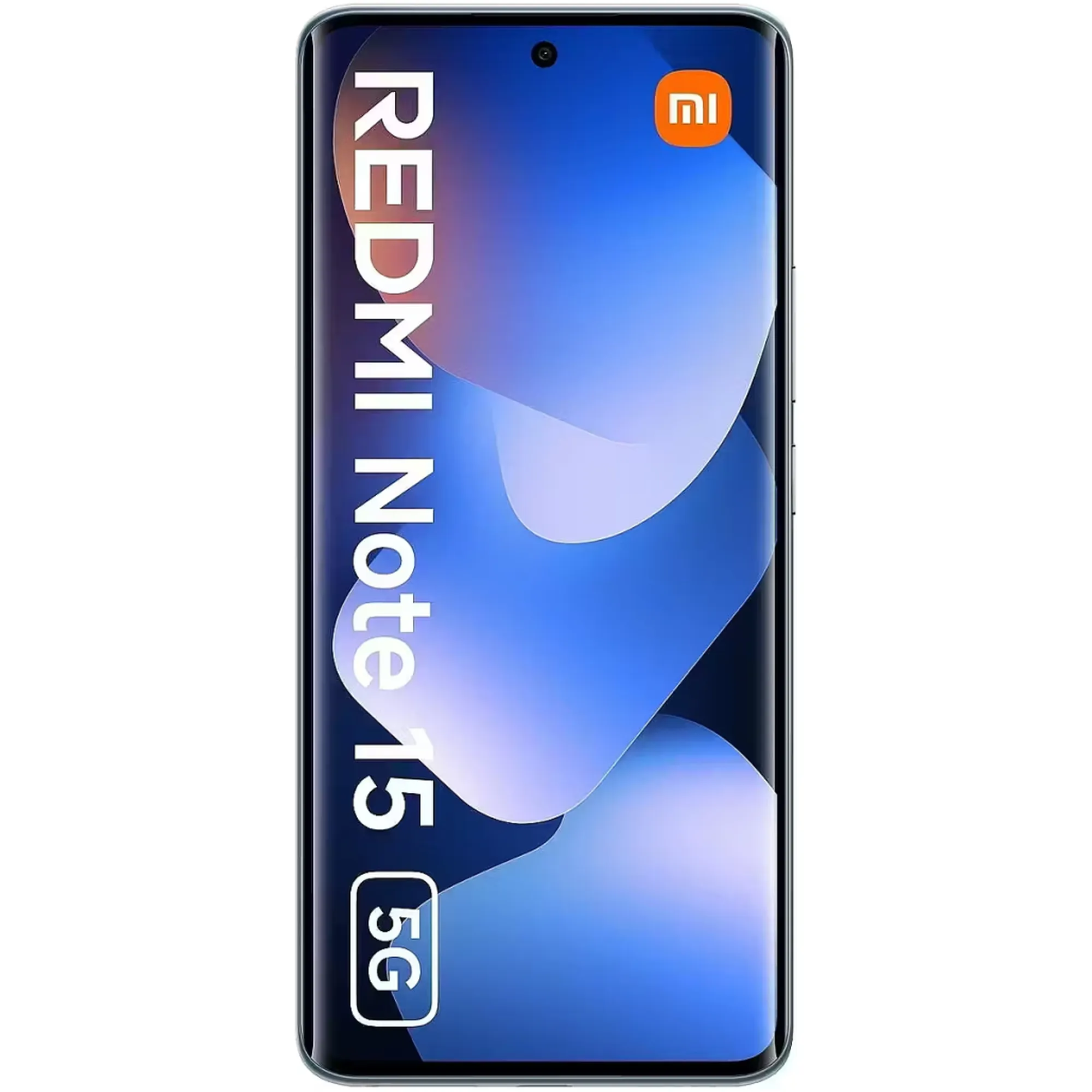 Купити Смартфон Xiaomi Redmi Note 15 5G 6/128GB Glacier Blue (25098RA98G) (1183679) - фото 2