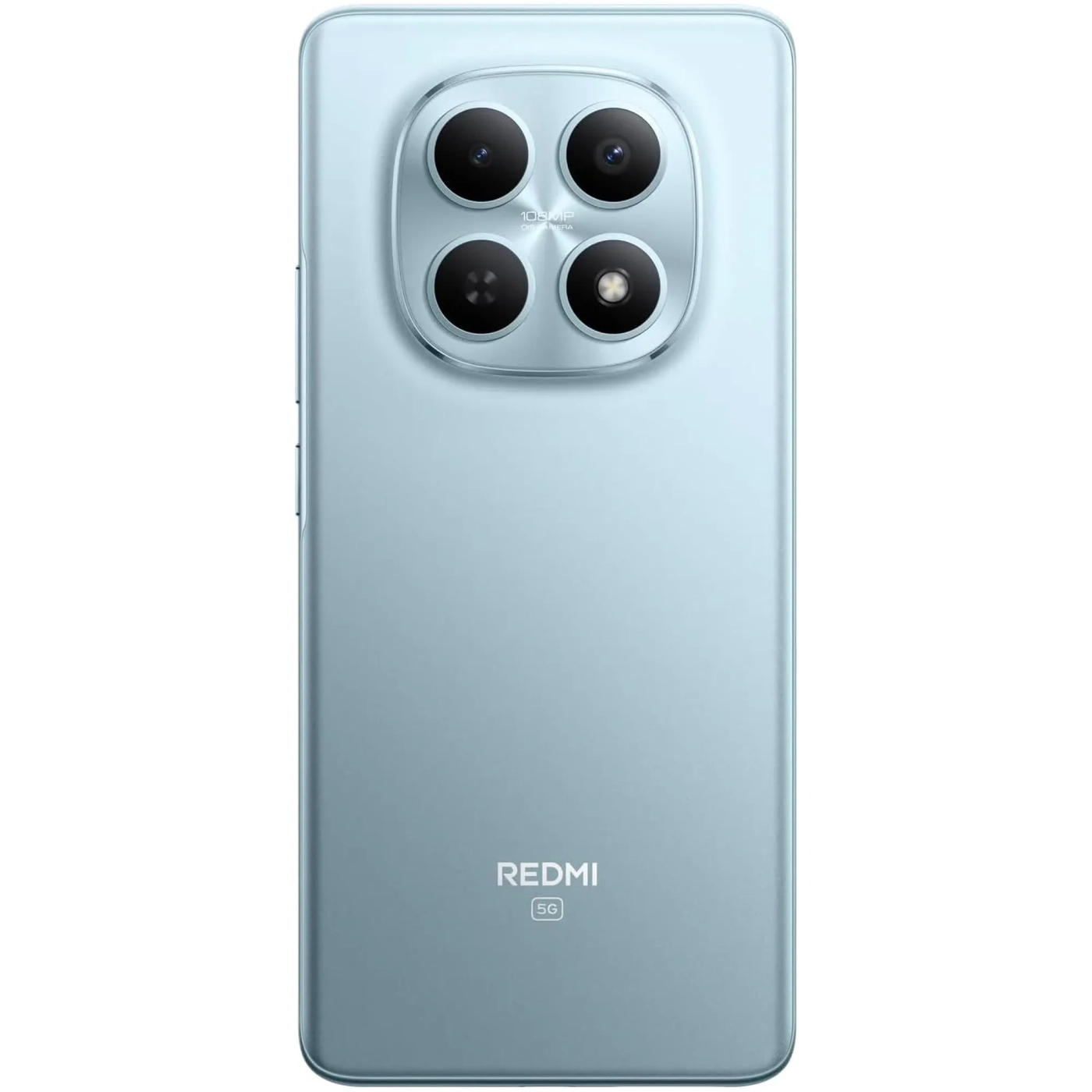 Купити Смартфон Xiaomi Redmi Note 15 5G 6/128GB Glacier Blue (25098RA98G) (1183679) - фото 6