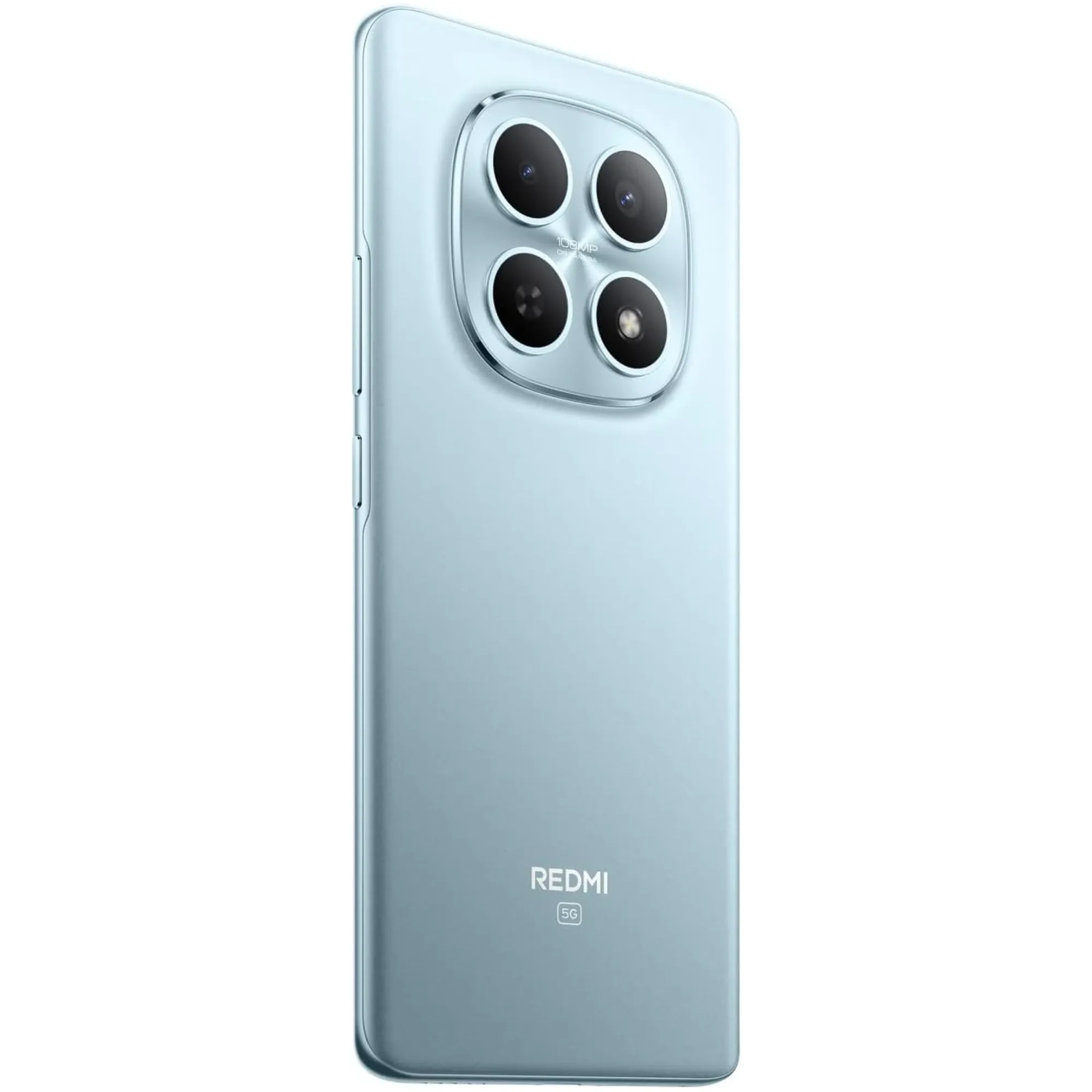 Купити Смартфон Xiaomi Redmi Note 15 5G 6/128GB Glacier Blue (25098RA98G) (1183679) - фото 7