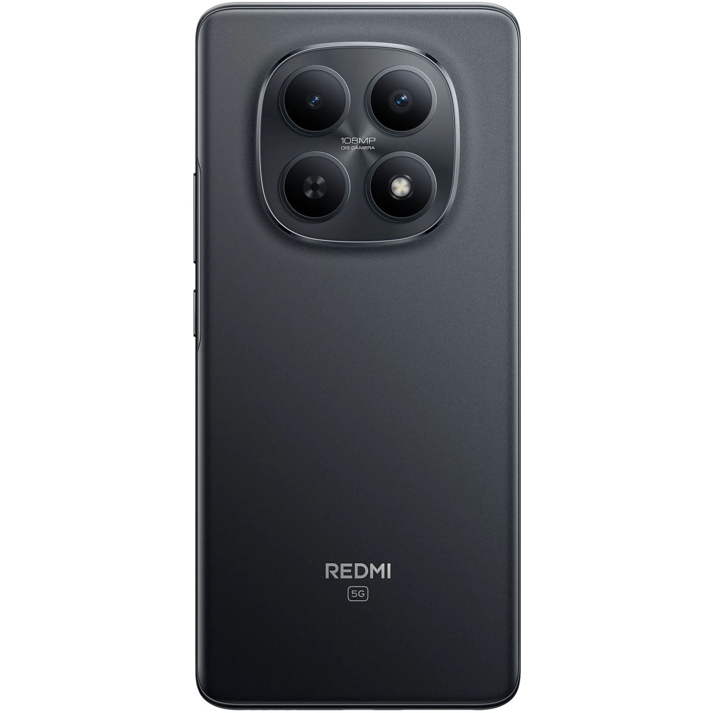 Купити Смартфон Xiaomi Redmi Note 15 5G 8/256GB Black (25098RA98G) (1183681) - фото 4
