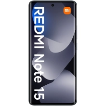 Купити Смартфон Xiaomi Redmi Note 15 6/128GB Black (2510DRA23E) (1183672) - фото 2