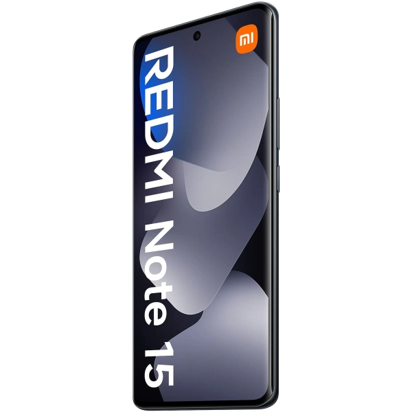 Купити Смартфон Xiaomi Redmi Note 15 6/128GB Black (2510DRA23E) (1183672) - фото 3