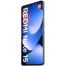 Купити Смартфон Xiaomi Redmi Note 15 6/128GB Glacier Blue (2510DRA23E) (1183673) - фото 3