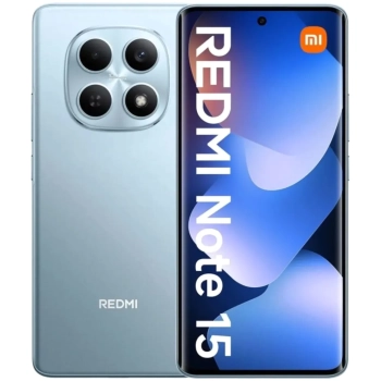 Купити Смартфон Xiaomi Redmi Note 15 8/256GB Glacier Blue (2510DRA23E) (1183676) - фото 1