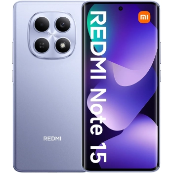 Купити Смартфон Xiaomi Redmi Note 15 8/256GB Purple (2510DRA23E) (1183677) - фото 1