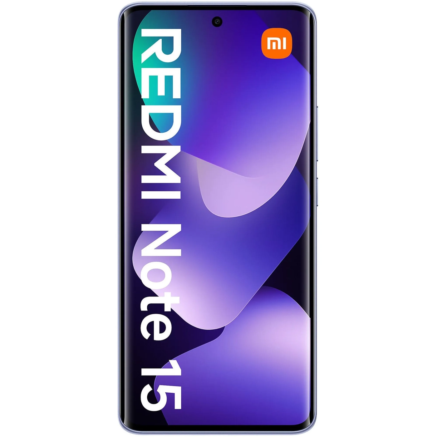 Купити Смартфон Xiaomi Redmi Note 15 8/256GB Purple (2510DRA23E) (1183677) - фото 2