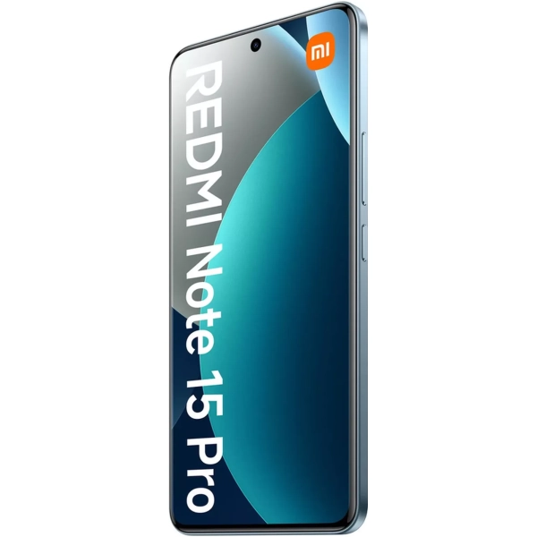 Купити Смартфон Xiaomi Redmi Note 15 Pro 8/256GB Glacier Blue (25100RA69G) (1183685) - фото 3