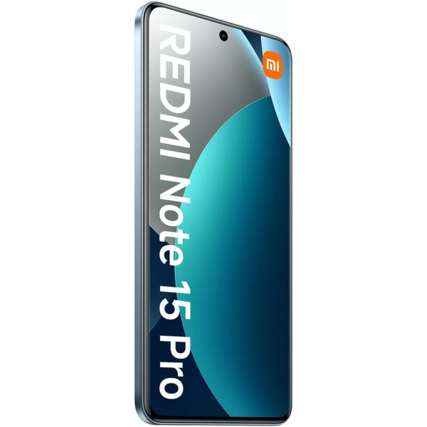 Купити Смартфон Xiaomi Redmi Note 15 Pro 8/256GB Glacier Blue (25100RA69G) (1183685) - фото 4