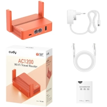 Купити Маршрутизатор Cudy TR1200 - фото 4