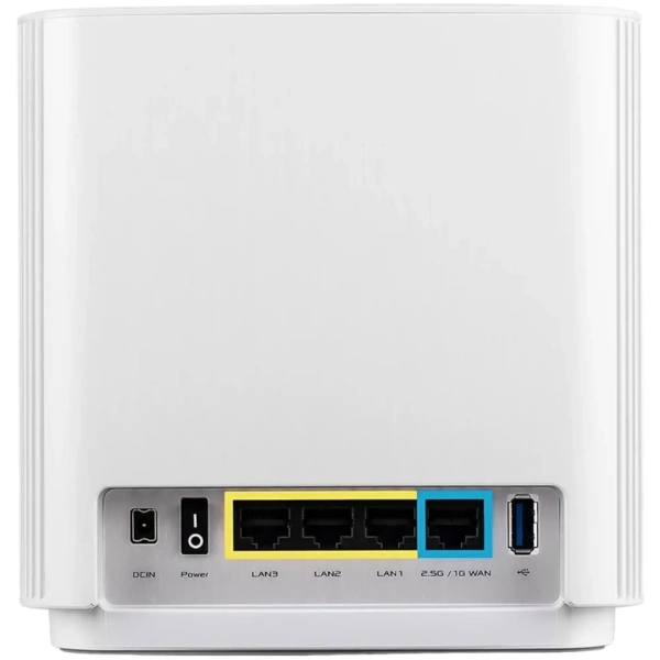 Купити MESH система ASUS ZenWiFi XT8 (90IG0590-MO3A40) - фото 5