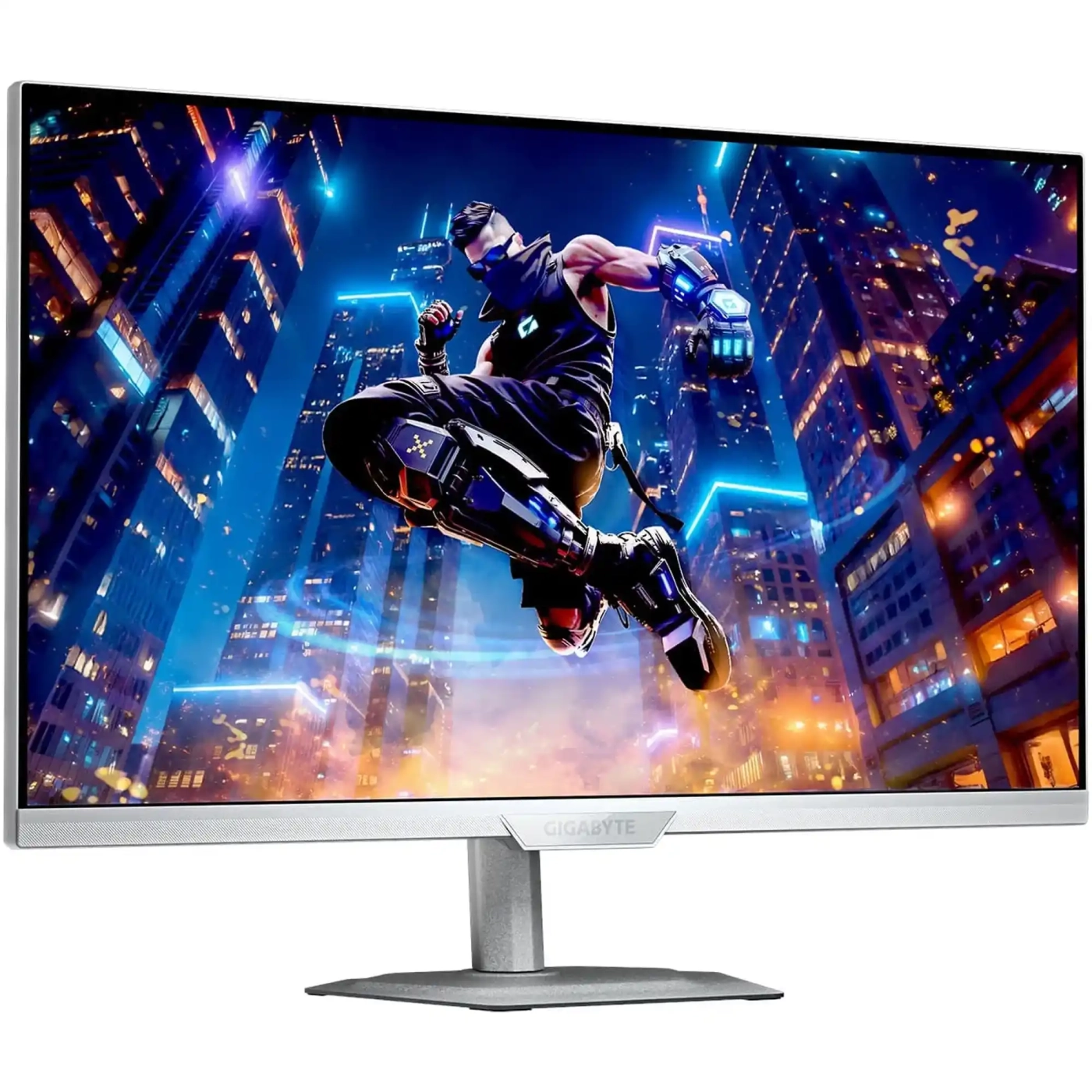Купить Монитор 27" Gigabyte M27UP ICE Gaming Monitor (M27UP ICE EK) - фото 2