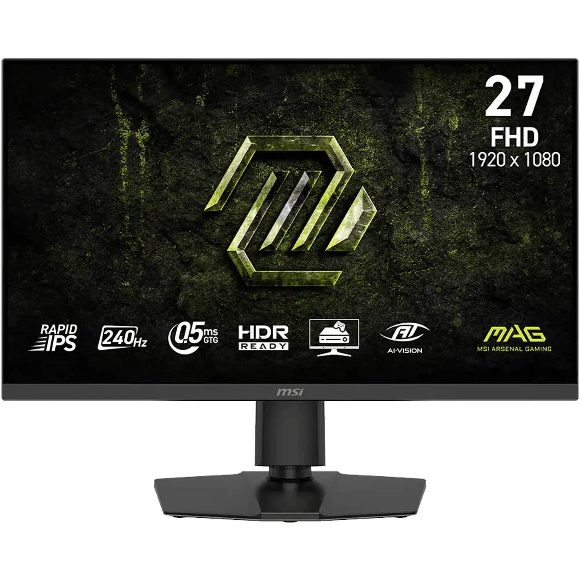 Купить Монитор 27" MSI MAG 272PF X24 - фото 1
