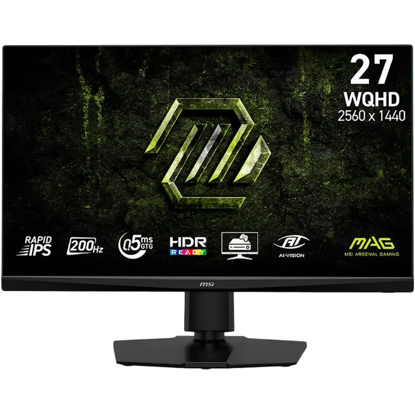 Купить Монитор 27" MSI MAG 272QPF E20 - фото 1