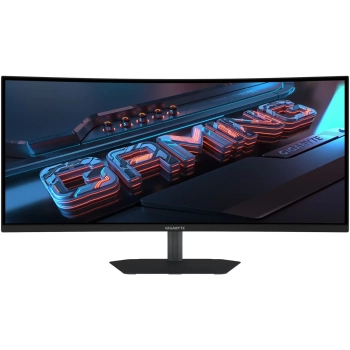 Купити Монітор 34" Gigabyte GS34WQCA Gaming Monitor (GS34WQCA EK) - фото 1
