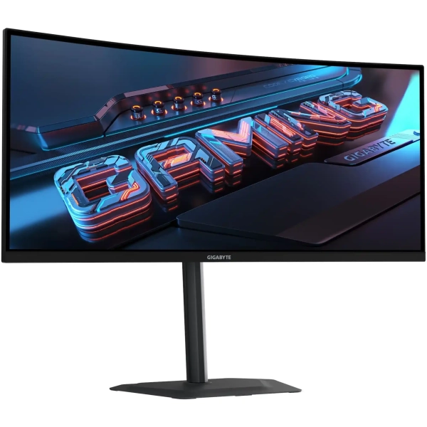 Купити Монітор 34" Gigabyte GS34WQCA Gaming Monitor (GS34WQCA EK) - фото 3
